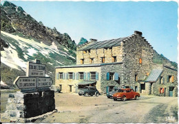 LE CHALET-HOTEL DU COL DE L'ISERAN (2770m) - Otros & Sin Clasificación