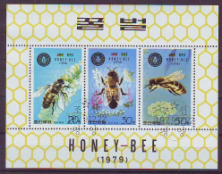 NORTH KOREA 1929-1931,used,bees - Korea, North