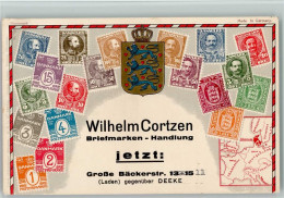 13021021 - Briefmarkenabbildungen Daenemark - Werbung - Postzegels (afbeeldingen)