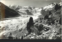 10559268 Morteratschgletscher Morteratschgletscher  X 1963 Morteratschgletscher - Sonstige & Ohne Zuordnung