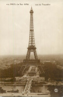 Postcard France Paris Tour Eiffel - Eiffeltoren