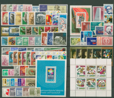 DDR Jahrgang 1973 Komplett Postfrisch (G6435) - Unused Stamps