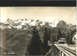 10559223 Arth  SZ Arth Rigi Bahn  O 1941  - Autres & Non Classés