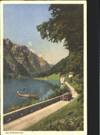 10559221 Kloentalersee Kloentalersee  X 1930 Kloentalersee - Autres & Non Classés