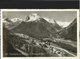 10559220 Pontresina Pontresina  X 1946 Pontresina - Other & Unclassified