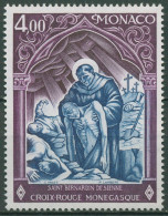 Monaco 1975 Rotes Kreuz Hl. Bernhardin Von Siena 1169 Postfrisch - Unused Stamps
