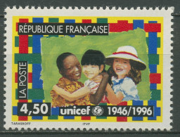 Frankreich 1996 Kinderhilfswerk UNICEF 3175 Postfrisch - Ungebraucht