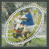 Frankreich 1999 Rugby-WM 3421 Postfrisch - Ungebraucht