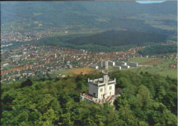 10559189 Olten Olten Fliegeraufnahme Saeli-Schloessli Olten - Autres & Non Classés