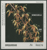 Venezuela 1993 Orchideen Block 42 Postfrisch (C12907) - Venezuela