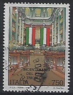 Italy 1997  200 Jahre Tricolore  (o) Mi.2478 - 1991-00: Usados