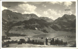 10559127 Schwarzsee Schwarzsee  Ungelaufen Ca. 1930  - Otros & Sin Clasificación