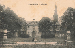 93 Le Raincy église CPA - Le Raincy