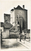 Postcard France Moulins Castle Of Ducs Of Bourbonne - Moulins