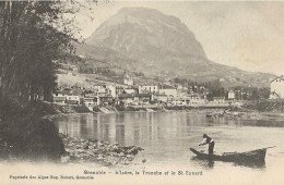GRENOBLE L'Isère - Grenoble