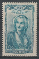 N°595* - Unused Stamps