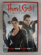 DVD Film - Hansel Et Gretel Witch Hunters - Autres & Non Classés