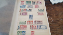 REF A4391  COLONIE FRANCAISE ALGERIE BLOC - Unused Stamps