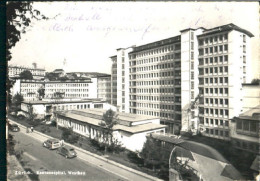 10558989 Zuerich Zuerich Krankenhaus X 1956 Zuerich - Autres & Non Classés