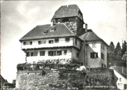 10558968 Frauenfeld Schloss Frauenfeld  X 1957 Frauenfeld - Other & Unclassified