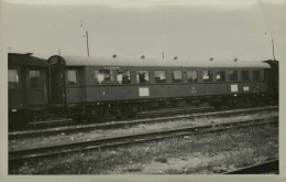 Reproduction - Karwendel-Bauart 16-362 à 366 - Trains