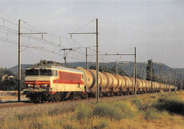 L'Ardoise Laudun Train Fos Sur Mer - Autres & Non Classés