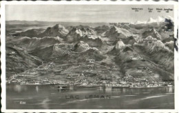10558903 Vevey VD Vevey Clarens Montreux O 1939 Vevey - Other & Unclassified