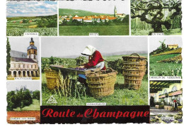 La Route Du Champagne - Autres & Non Classés