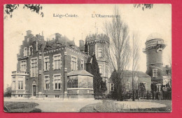 C.P. Cointe =  L'  Observatoire - Liège