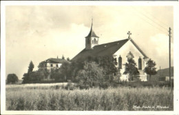 10558830 Altstetten Altstetten Kirche X 1937  - Otros & Sin Clasificación