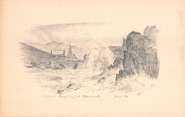 R298319 Rough Seas At Ilfracombe. Judges. No. 10410 - Wereld