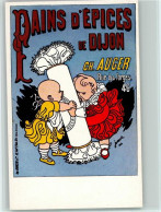 40128521 - Werbung  Pains DÉpices Henri - Werbepostkarten