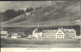 10558797 Jakobsbad Jakobsbad Kloster Ungelaufen Ca. 1910 Gonten - Sonstige & Ohne Zuordnung