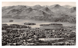 R298280 Keswick And Catbells From Latrigg. No. 120. RP. Chadwick - Wereld