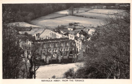 R298040 Rievaulx Abbey. From The Terrace. Duncombe Park Estates. RP. 1957 - World