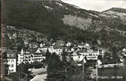 10558730 Weggis Vierwaldstaettersee Weggis  X 1959 Weggis - Sonstige & Ohne Zuordnung