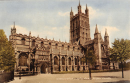 R298291 Gloucester Cathedral From South. Millar And Lang - World