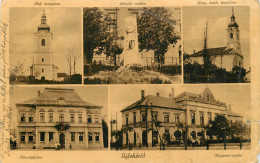 Postcard Hungary Uifeherto - Hungría