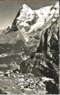 10558634 Muerren BE Muerren  X 1958 Muerren - Autres & Non Classés