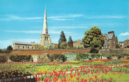 R298785 Walled Garden And St Marys Church. Hemel Hempstead. No. 9355 - World