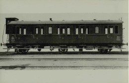 Reproduction - A-L 4024 - Eisenbahnen