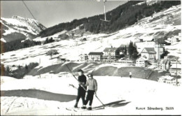 10558608 Soerenberg LU Soerenberg Skilift X 1967 Soerenberg - Sonstige & Ohne Zuordnung