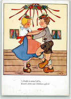 39430221 - Kinder Tanz  Moderne Bayerische Kunst Nr.327 - Vestuarios