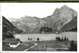 10558586 Arnisee Arnisee Ferienheim X 1963 Arnisee - Sonstige & Ohne Zuordnung