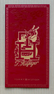 CC Chinese New Year HILFIGER (a)  Red Pocket CNY Chinois - Modern (from 1961)