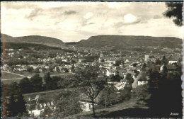 10558553 Aarau AG Aarau  X 1943 Aarau - Autres & Non Classés