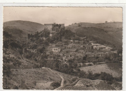 26 DEPT 66 : édit. S L N° 37721 : Castellnou Le Village Et Le Château - Otros & Sin Clasificación