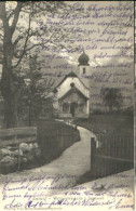 10558532 Erstfeld Erstfeld Kapelle X 1904 Erstfeld - Sonstige & Ohne Zuordnung