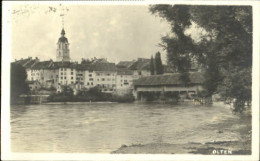 10558477 Olten Olten  X 1927 Olten - Andere & Zonder Classificatie