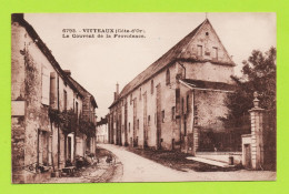 CPA  21 -- VITTEAUX   -- 6793  LE COUVENT DE LA PROVIDENCE - Sonstige & Ohne Zuordnung